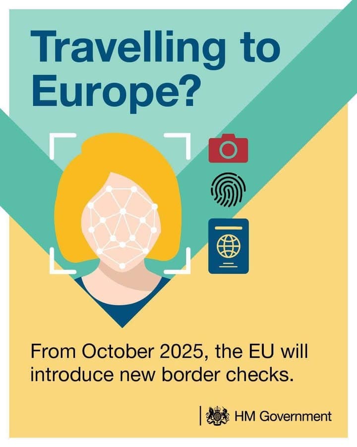 Exploring Europe? Don’t Miss These Border Check Updates ๐