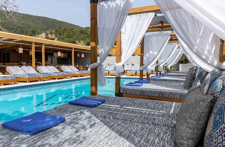 Beachfront Bliss in Skiathos