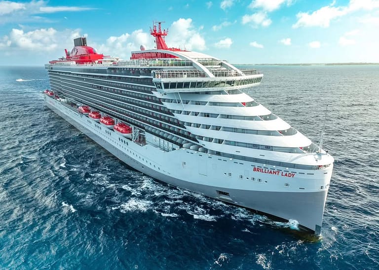 “Sail Away on Virgin’s Brand New Ship!”